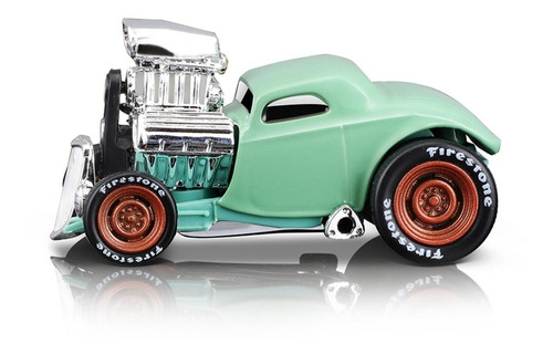 Muscle Machines 1933 Ford Coupe 1:64 Scale Diecast Replica 