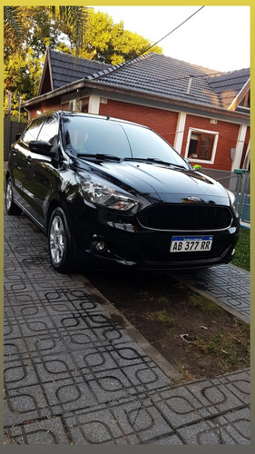 Ford Ka 1.5 Sel 5 P 2017