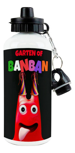 Botella Deportiva - Garten Of Banban (varios Modelos)