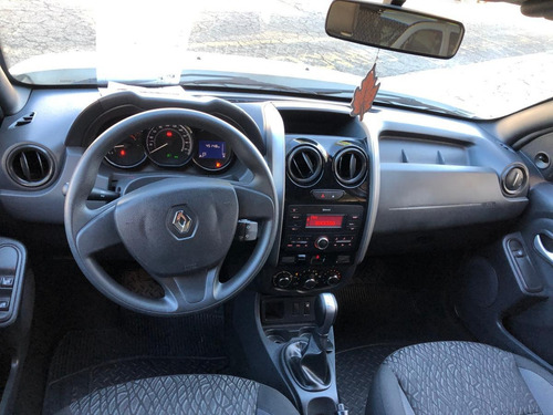 Renault Duster Expression 1.6 Flex 16v Aut.