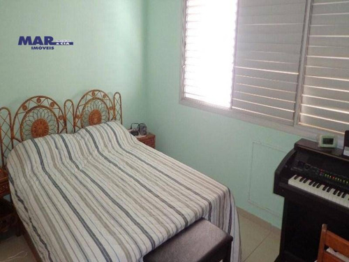 Imagem 8 de 17 de Apartamento Residencial À Venda, Jardim Astúrias, Guarujá - . - Ap10962
