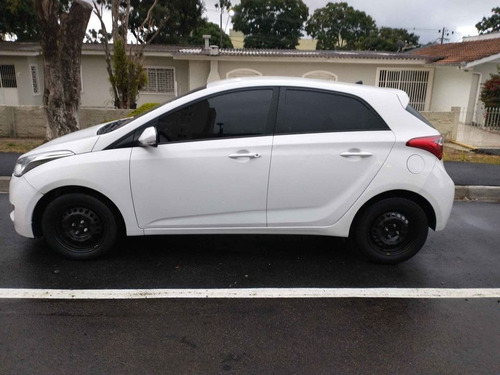 Hyundai Hb20 2016