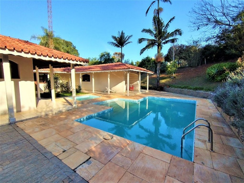 Imagem 2 de 17 de Casa Com 3 Dormitórios, 380 M² - Venda Por R$ 1.500.000,00 Ou Aluguel Por R$ 7.000,00/mês - Condomínio Jardim Das Palmeiras - Bragança Paulista/sp - Ca2993