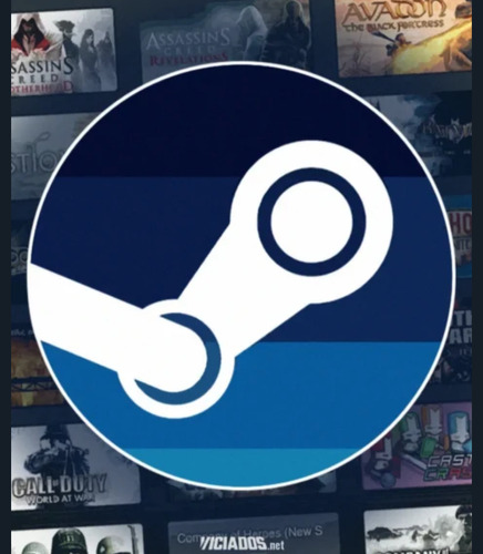 Conta Steam, Vários Jogos!