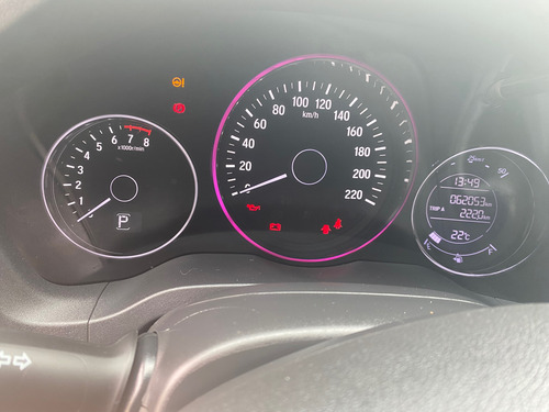 Honda HR-V 1.8 Exl Flex Aut. 5p