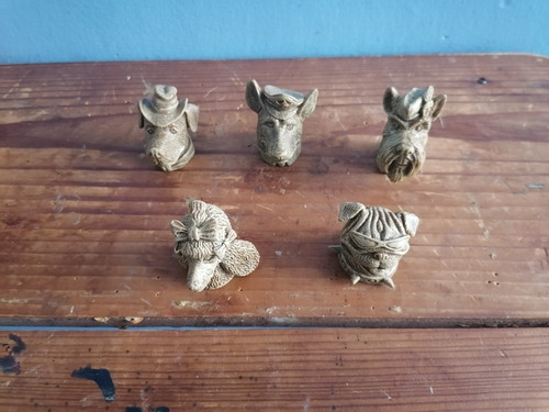 Figuras Coleccionables Pedigree 90s Vintage (Usado)