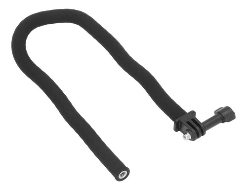 // Soporte De Silicona Flexible Para Cámara Deportiva Con
