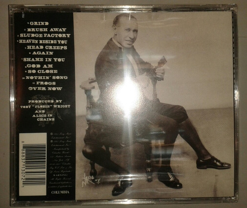 Alice In Chains Cd