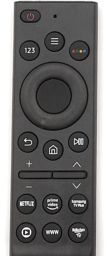 Controle Remoto Compatível C/ Smart Tv Samsung 2k 4k 8k 9177