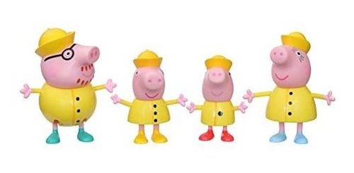 Peppa Pig Peppas Adventures's Family's Family Rainy Rqtm3