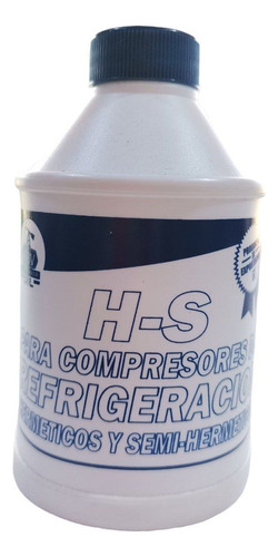 Aceite H-s Para Compresores De Refrigeración