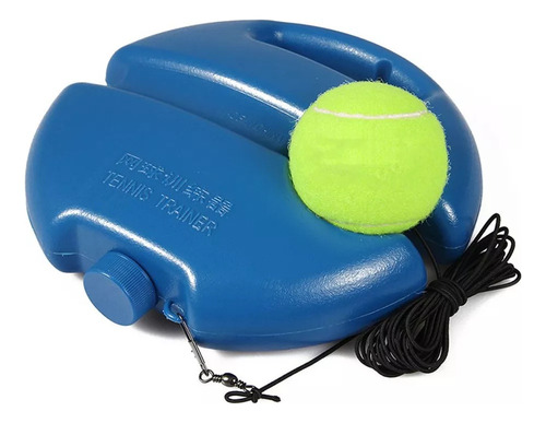 Herramienta De Práctica Para Entrenador De Tenis, Pelota De