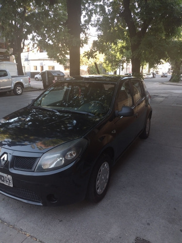 Renault Sandero 2010 1.6 Pack