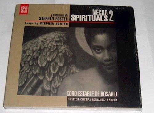 Negro Spirituals 2 - Coro Estable De Rosario (cd)