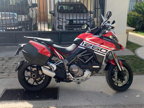 Ducati Multistrada 1260s