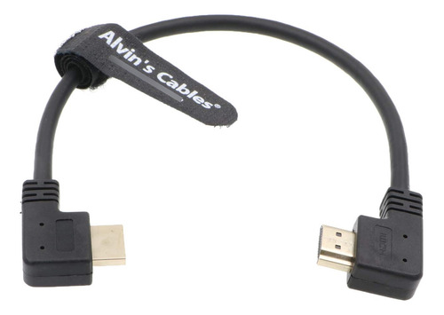 Alvin Cable Cam E2 Forma 4k 60p Hdmi Para Atomo Shinobi