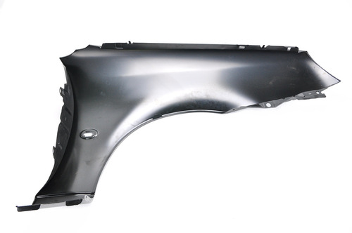 Paralama Dianteiro Lado Esquerdo Ford Courier Fiesta
