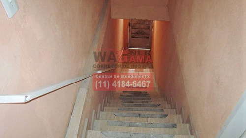 Imagem 9 de 15 de Casa No Ariston, Carapicuíba, 2 Quartos Com 1 Vaga - 999