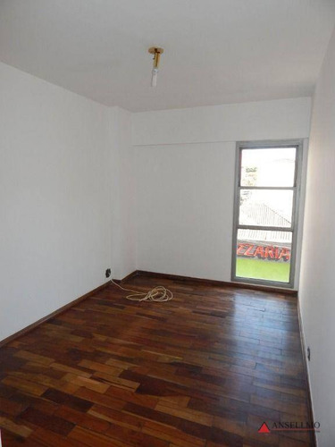 Imagem 16 de 30 de Apartamento Com 3 Dormitórios À Venda, 110 M² Por R$ 450.000,00 - Centro - São Bernardo Do Campo/sp - Ap2158