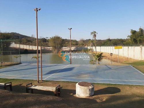 Imagem 11 de 11 de Lote De 646m2 No Condomínio Estância Dos Lagos Em Santa Luzia - Te0113