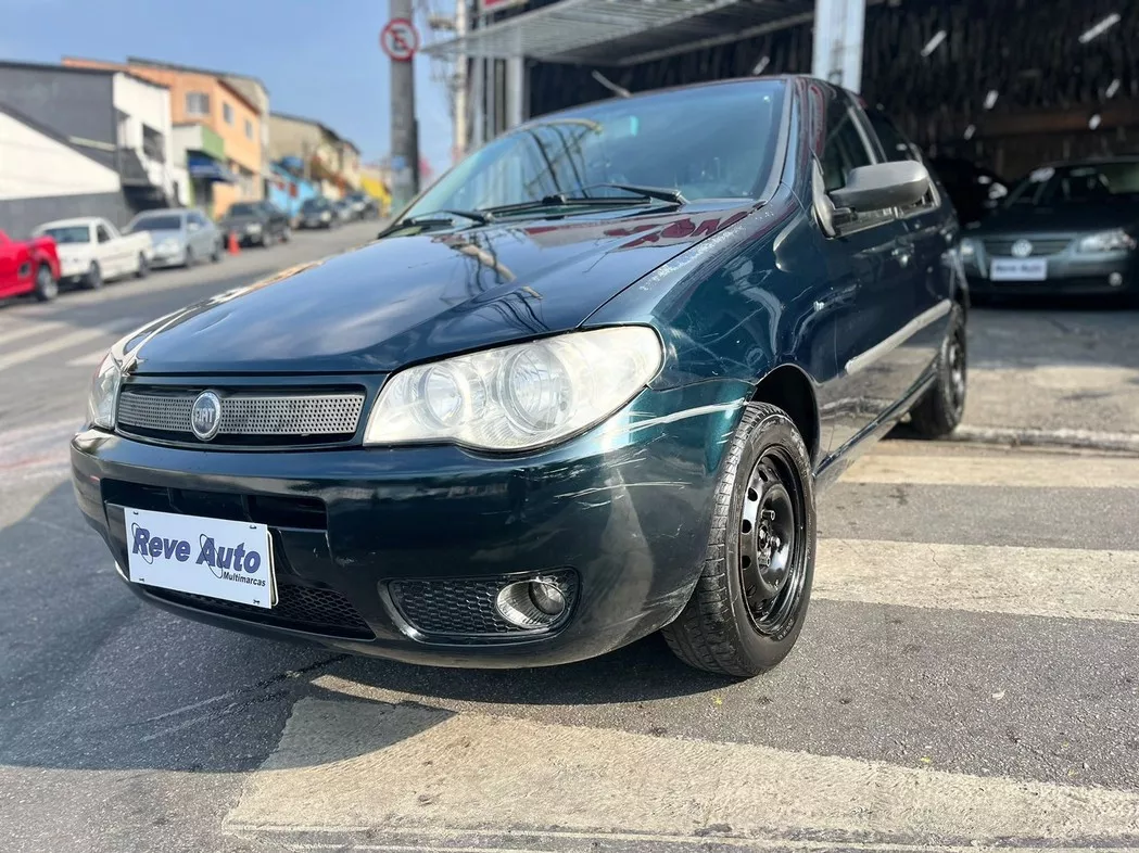 Fiat Palio 1.0 MPI ELX