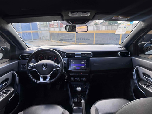 Renault Duster 1.6 16V SCE FLEX INTENSE MANUAL