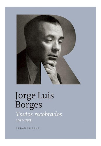 Textos Recobrados Ii 1931-1955 - Jorge Luis Borges