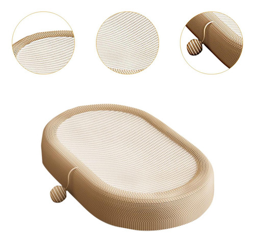 Rascador Para Gatos, Tablero Rascador Para Gatitos, Juguete