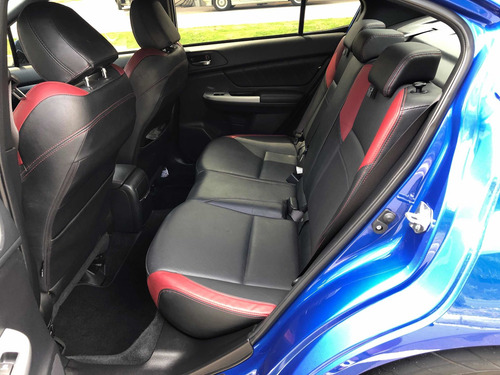 Subaru Wrx Sti 2.5 Turbo