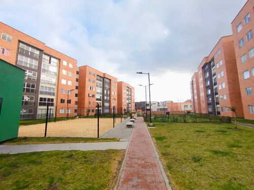 ¡invierte En Tocancipá! Apartamento En Piso 6 Con Ascensor