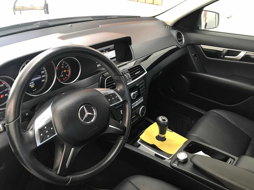 Mercedes-benz Clase C 1.8 C200 City Edition B.efficiency