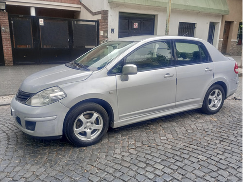 Nissan Tiida 1.8 Acenta