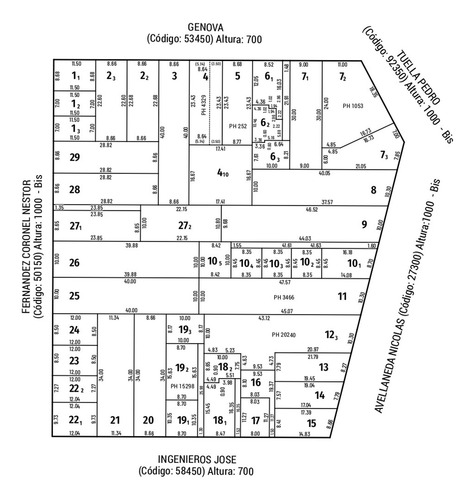 Terreno Para Constructora En Venta Arroyito