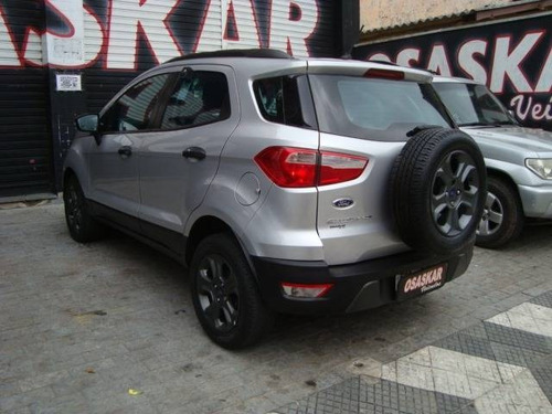 Ford Ecosport 1.5 Ti-vct Flex Freestyle Automático