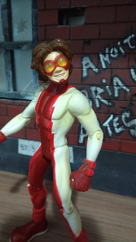 Impulse - Bart Allen - Dc Direct (rarissímo)
