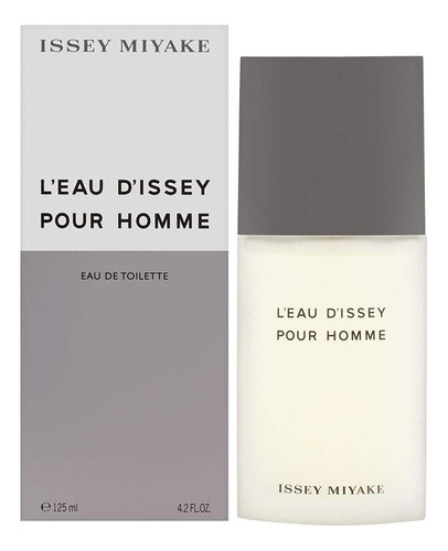 Perfume Issey Miyake L'eau D'issey Eau De Toilette Hombre