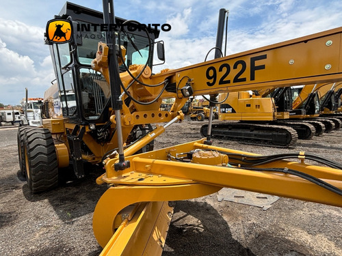 Motoniveladora Sem Cat 922f Eco.315
