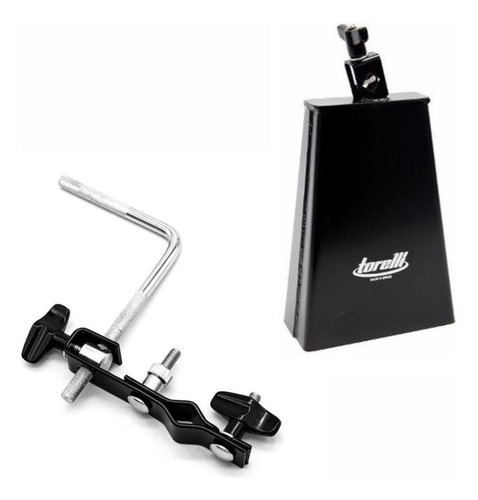 Cowbell To056 Com Apoio Para Pedestal Ta430