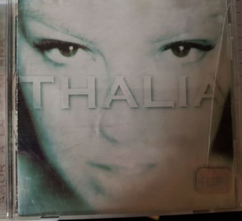 Thalia Cd Amor A La Mexicana Original 