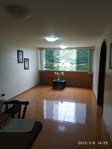 Imagen 2 de 14 de Apartamento Urb La Llanada Res Vista Mar Iv Caraballeda La Guaira