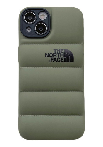 Nuevos Estuches  Para iPhone(11-14) Marca The North Face