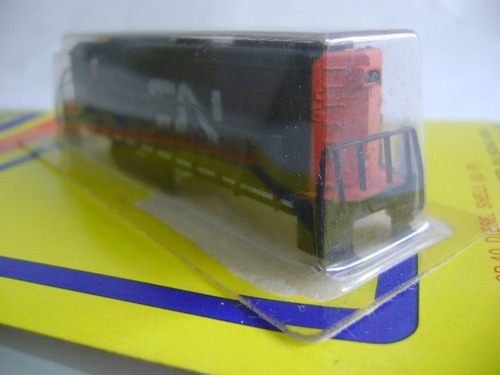 Imagen 4 de 6 de Nico Carroceria Diesel Gp-40 Item 9674 Bachmann N (len 49)