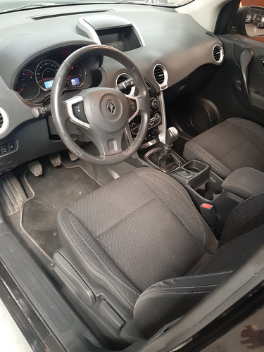 Renault Koleos 2.5 Ph3 Dynamique Plus 4 6mt 2013