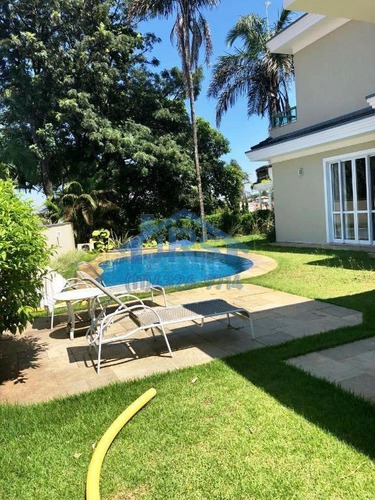 Imagem 24 de 25 de Sobrado Com 4 Dormitórios À Venda, 500 M² Por R$ 2.900.000,00 - Alphaville 09 - Santana De Parnaíba/sp - So1363