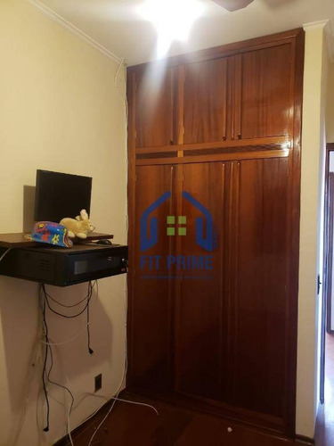 Sobrado Com 3 Dormitórios À Venda, 232 M² Por R$ 550.000,00 - Jardim Paulista - São José Do Rio Preto/sp - So0010