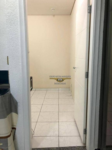 Conjunto Comercial Para Locação A 650m Do Metrô Tatuapé - Cj0007