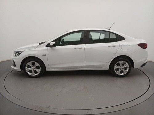 Chevrolet Onix 1.0 TURBO FLEX LTZ AUTOMÁTICO