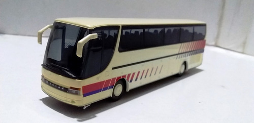 Autobuses Setras S 315 Hd  De Plastico Escala 1/87 Rietze