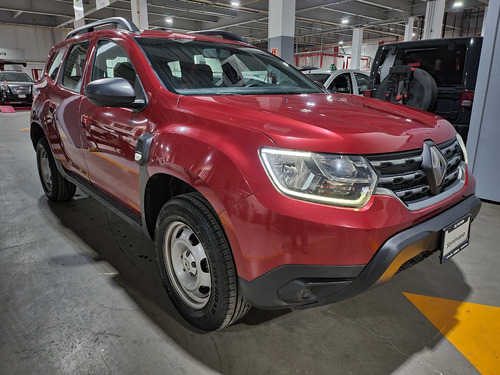 Renault Duster 2.0 Intens Mt