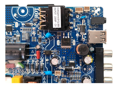 Mainboard Rca Cv3663m-a32 | Rtv32z2
